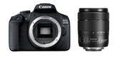 EOS R10 mirrorless camera + RF-S 18-150mm F3.5-6.3 IS STM 5331C017 lens