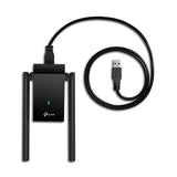 TP-Link Archer TX20U Plus AX1800 Dual-Band High Gain Wireless USB Adapter