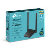 TP-Link Archer TX20U Plus AX1800 Dual-Band High Gain Wireless USB Adapter