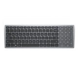 DELL KB740 Titan Gray Wireless Bluetooth Keyboard - US Layout