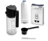 Delonghi - Automatic Coffee Maker - ECAM290.61.B Magnifica Evo - Pump pressure 15 bar - Built-in milk frother - Automatic - 1450 W - Black