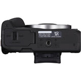 Canon EOS R50 + RF-S 18-45mm IS STM (Black)