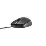 Natec Ruff Plus Wired Optical Mouse - Black