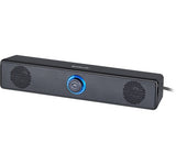 SPEAKER DEFENDER SOUNDBAR Z2 6W LED USB