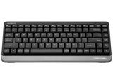A4TECH FSTYLER FBK11 Multi-Mode Wireless Keyboard - Black & Gray