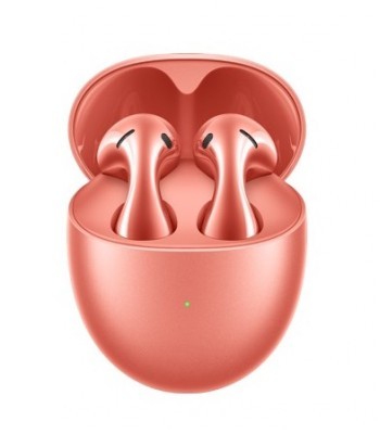 Huawei - Wireless earphones - FreeBuds 5 - In-ear Built-in microphone - Bluetooth - Coral Orange - ANC