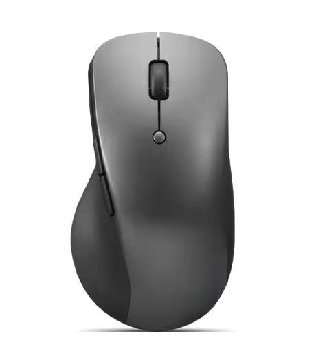 Lenovo Professional Rechargeable Bluetooth Mouse - Wireless - Grey