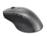 Lenovo Professional Rechargeable Bluetooth Mouse - Wireless - Grey