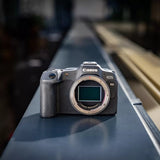 Canon - EOS R8 Body + RF 24-50mm F4.5-6.3 IS STM (AIP) - Megapixel 24.2 MP - Image stabilizer - ISO sensitivity (max) 102400 - Display diagonal 3 " - Wi-Fi - ...