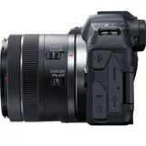 Canon - EOS R8 Body + RF 24-50mm F4.5-6.3 IS STM (AIP) - Megapixel 24.2 MP - Image stabilizer - ISO sensitivity (max) 102400 - Display diagonal 3 " - Wi-Fi - ...