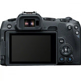 Canon - EOS R8 Body + RF 24-50mm F4.5-6.3 IS STM (AIP) - Megapixel 24.2 MP - Image stabilizer - ISO sensitivity (max) 102400 - Display diagonal 3 " - Wi-Fi - ...