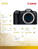 Body EOS R8 5803C003