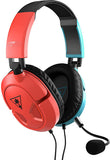 Turtle Beach headset Recon 50, red/blue