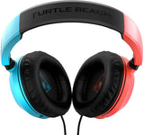Turtle Beach headset Recon 50, red/blue