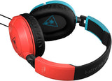 Turtle Beach headset Recon 50, red/blue