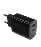 Puro 20W USB-C Wall Charger - White