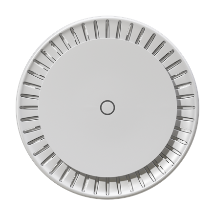 MikroTik - Wi-Fi 6 Dualband Access Point - cAP ax - 802.11ax - 2.4GHz/5GHz - 1200+574 Mbit/s - 10/100/1000 Mbit/s - Ethernet LAN (RJ-45) ports 2 - MU-MiMO No - P...