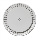 MikroTik - Wi-Fi 6 Dualband Access Point - cAP ax - 802.11ax - 2.4GHz/5GHz - 1200+574 Mbit/s - 10/100/1000 Mbit/s - Ethernet LAN (RJ-45) ports 2 - MU-MiMO No - P...