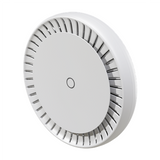 MikroTik - Wi-Fi 6 Dualband Access Point - cAP ax - 802.11ax - 2.4GHz/5GHz - 1200+574 Mbit/s - 10/100/1000 Mbit/s - Ethernet LAN (RJ-45) ports 2 - MU-MiMO No - P...