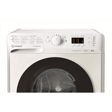 INDESIT MTWSA 61294 WK EE 6kg 1150 RPM Front Load Washing Machine - White