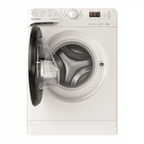 INDESIT MTWSA 61294 WK EE 6kg 1150 RPM Front Load Washing Machine - White
