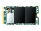 TRANSCEND 256GB M.2 2242 PCIe Gen3x4 NVMe 3D TLC DRAM-less SSD