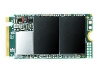 TRANSCEND 512GB M.2 2242 PCIe Gen3x4 NVMe 3D TLC DRAM-less SSD
