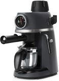Bialetti Venus box Mocha cooking pot 0.2 L Silver