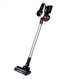 Adler AD 7048 Cordless Handstick/Handheld Vacuum Cleaner - 350W, 30 Min Run Time - Black/Red/White
