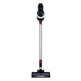 Adler AD 7048 Cordless Handstick/Handheld Vacuum Cleaner - 350W, 30 Min Run Time - Black/Red/White