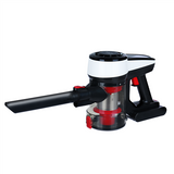 Adler AD 7048 Cordless Handstick/Handheld Vacuum Cleaner - 350W, 30 Min Run Time - Black/Red/White
