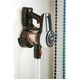 Adler AD 7048 Cordless Handstick/Handheld Vacuum Cleaner - 350W, 30 Min Run Time - Black/Red/White