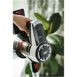 Adler AD 7048 Cordless Handstick/Handheld Vacuum Cleaner - 350W, 30 Min Run Time - Black/Red/White