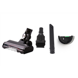 Adler AD 7048 Cordless Handstick/Handheld Vacuum Cleaner - 350W, 30 Min Run Time - Black/Red/White