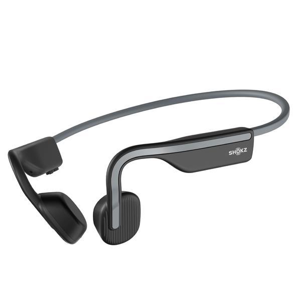 Shokz OpenMove Bone Conduction Headphones - Grey