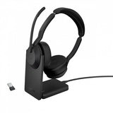 Jabra Evolve2 55 Link380a MS Stereo Headset