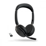Jabra Evolve2 65 Flex Link380a UC Stereo Headset