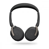 Jabra Evolve2 65 Flex Link380a UC Stereo Headset