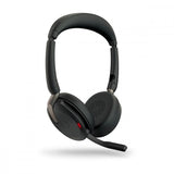 Jabra Evolve2 65 Flex Link380a UC Stereo Wireless Headset
