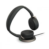 Jabra Evolve2 65 Flex Link380a UC Stereo Wireless Headset