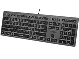 A4Tech KR-92 USB Wired Keyboard