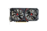 BIOSTAR AMD Radeon RX 7600 Graphics Card - 8GB GDDR6