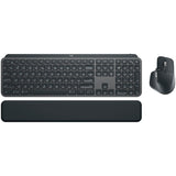 LOGITECH MX Keys Combo for Business Wireless Keyboard and Mouse Set - Graphite (US)