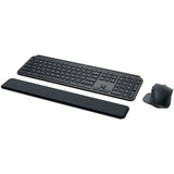 LOGITECH MX Keys Combo for Business Wireless Keyboard and Mouse Set - Graphite (US)