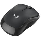 LOGITECH M240 Silent Bluetooth Mouse - Graphite