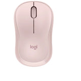 LOGITECH M240 Silent Bluetooth Mouse - Rose