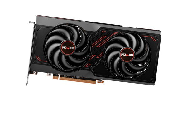 SAPPHIRE PULSE RX7600 GAMING 8GB GDDR6 1xHDMI 3xDP