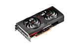 SAPPHIRE PULSE RX 7600 GAMING 8GB GDDR6 Graphics Card