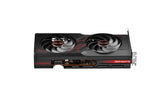 SAPPHIRE PULSE RX 7600 GAMING 8GB GDDR6 Graphics Card