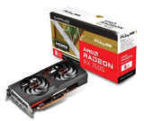 SAPPHIRE PULSE RX7600 GAMING 8GB GDDR6 1xHDMI 3xDP
